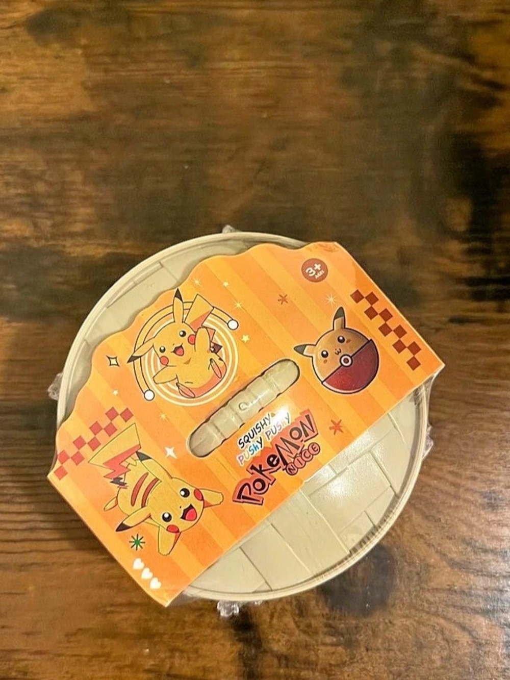 Pokemon Dumpling